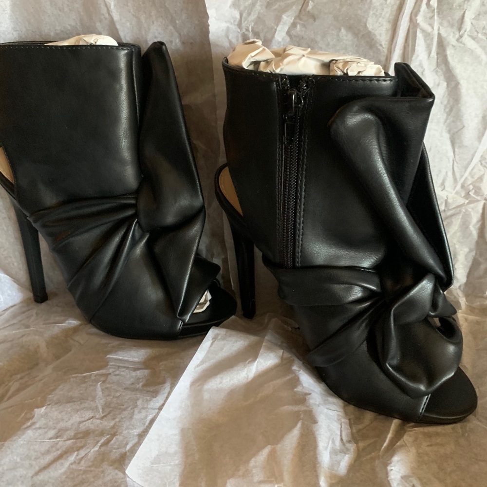 Justfab Dress Sandals, Divine, black
